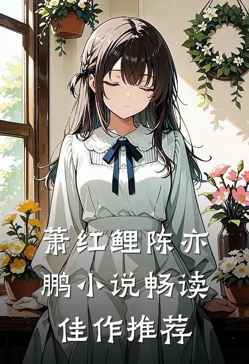 萧红鲤陈亦鹏小说畅读佳作推荐