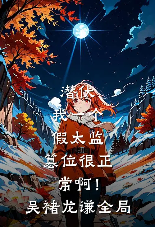 潜伏：我一个假太监，篡位很正常啊！吴褚龙谦全局
