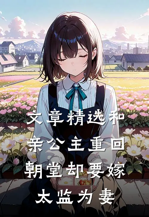 文章精选和亲公主重回朝堂却要嫁太监为妻