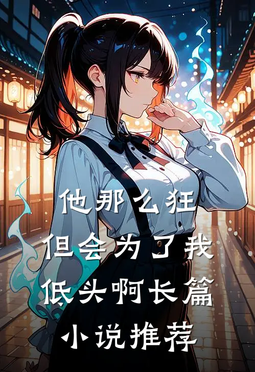 他那么狂，但会为了我低头啊长篇小说推荐