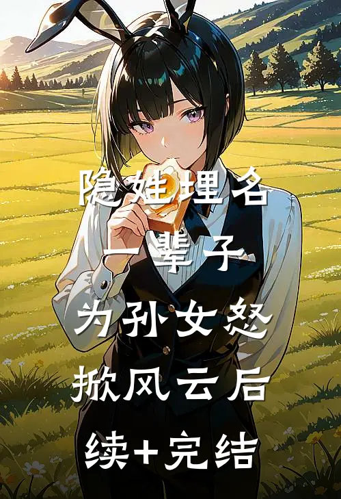 隐姓埋名一辈子，为孙女怒掀风云后续+完结