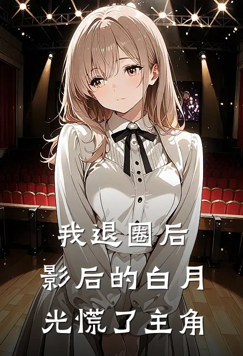 我退圈后，影后的白月光慌了主角