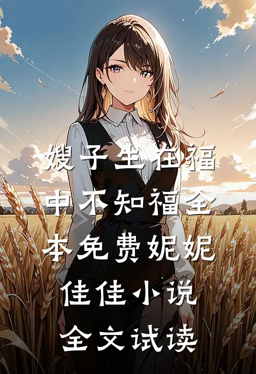 嫂子生在福中不知福全本免费妮妮佳佳小说全文试读