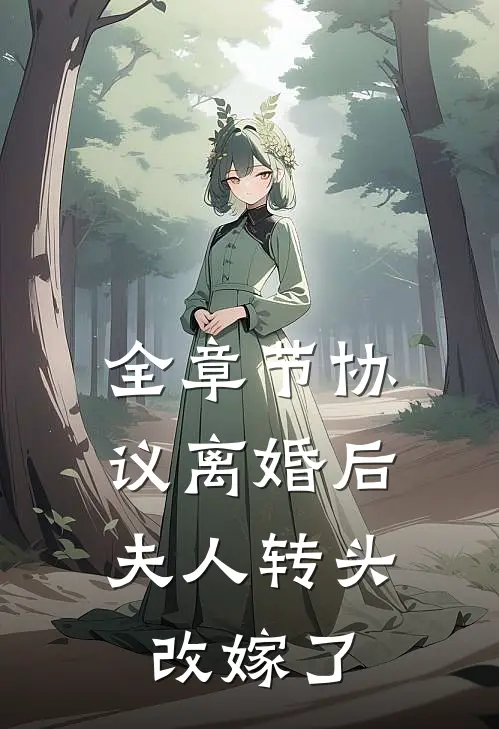 全章节协议离婚后，夫人转头改嫁了