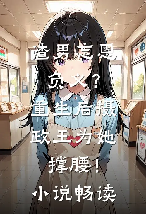渣男忘恩负义？重生后摄政王为她撑腰！小说畅读