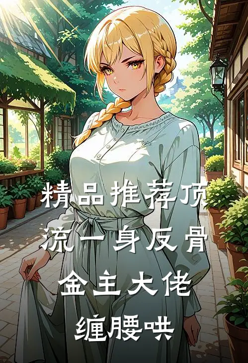 精品推荐顶流一身反骨，金主大佬缠腰哄