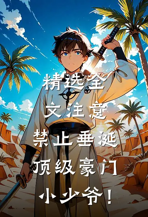 精选全文注意，禁止垂涎顶级豪门小少爷！