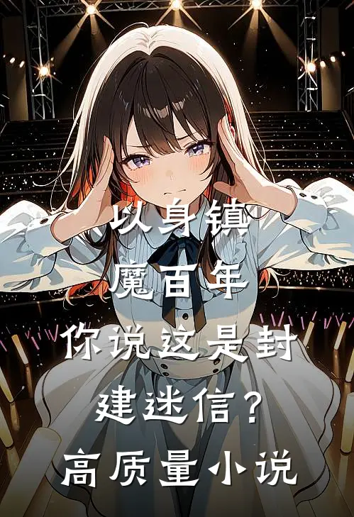 以身镇魔百年，你说这是封建迷信？高质量小说