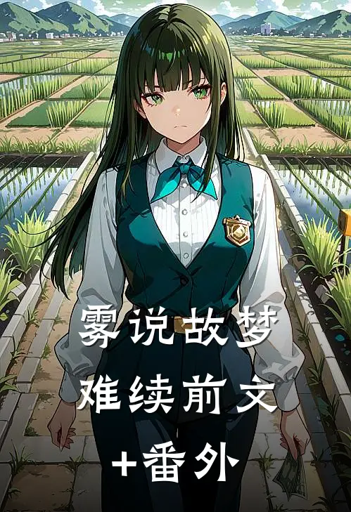 雾说故梦难续前文+番外