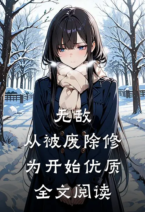 无敌，从被废除修为开始优质全文阅读