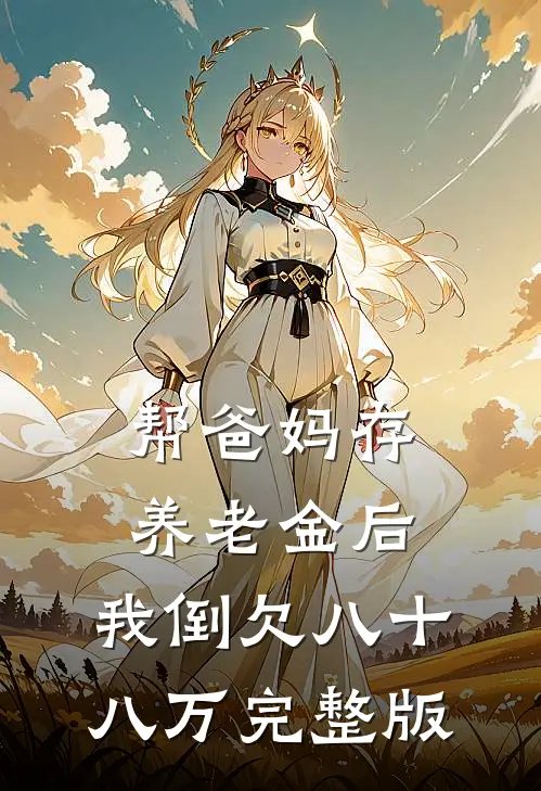 帮爸妈存养老金后，我倒欠八十八万完整版