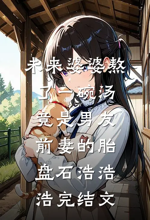 未来婆婆熬了一碗汤，竟是男友前妻的胎盘石浩浩浩完结文