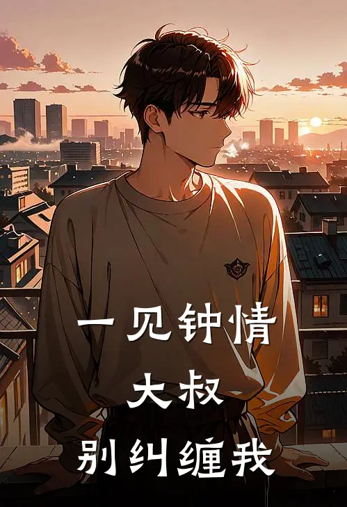 一见钟情：大叔，别纠缠我