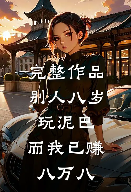 完整作品别人八岁玩泥巴，而我已赚八万八