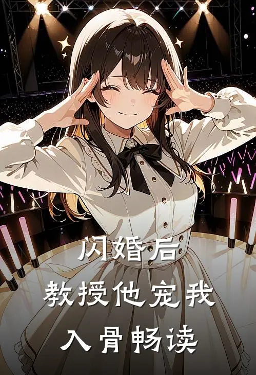 闪婚后，教授他宠我入骨畅读