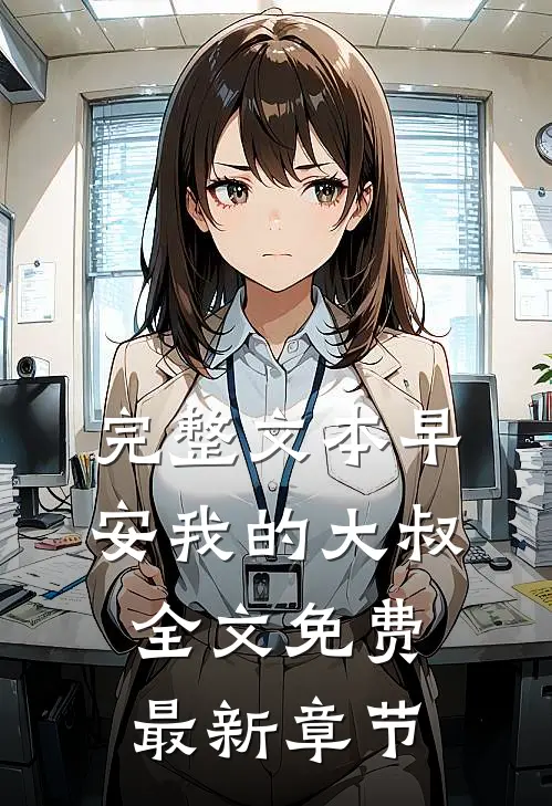 完整文本早安我的大叔全文免费最新章节