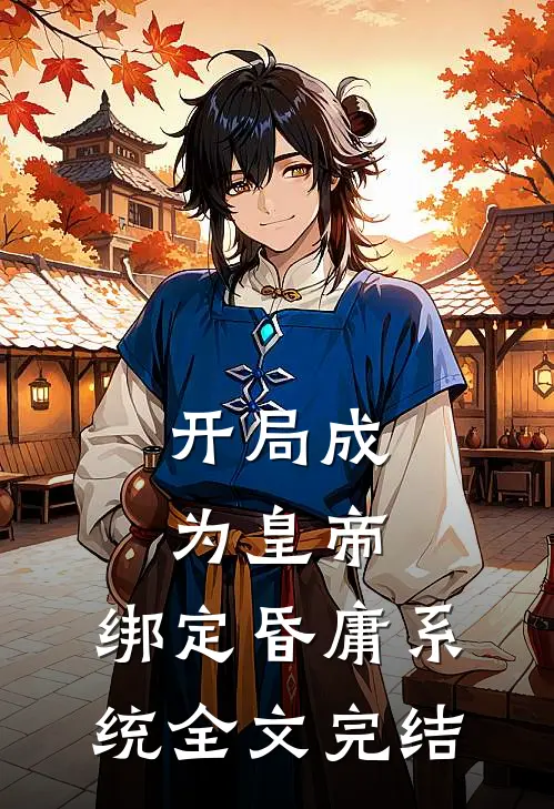 开局成为皇帝，绑定昏庸系统全文完结