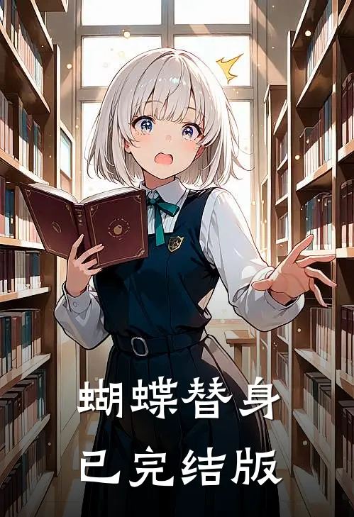 蝴蝶替身已完结版