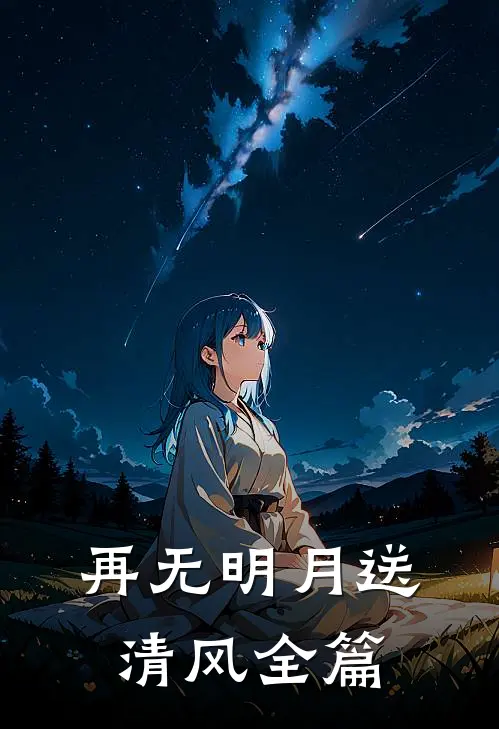 再无明月送清风全篇