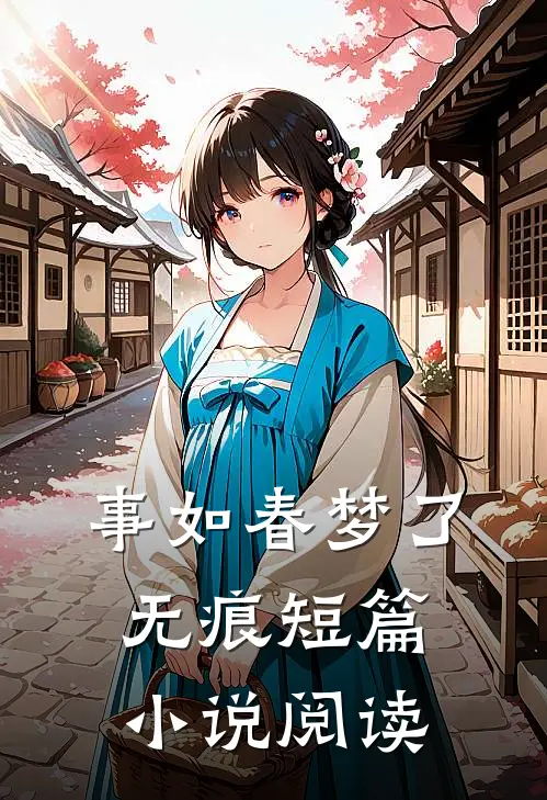 事如春梦了无痕短篇小说阅读