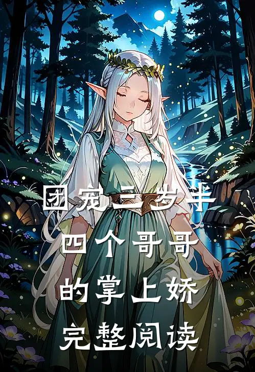 团宠三岁半：四个哥哥的掌上娇完整阅读