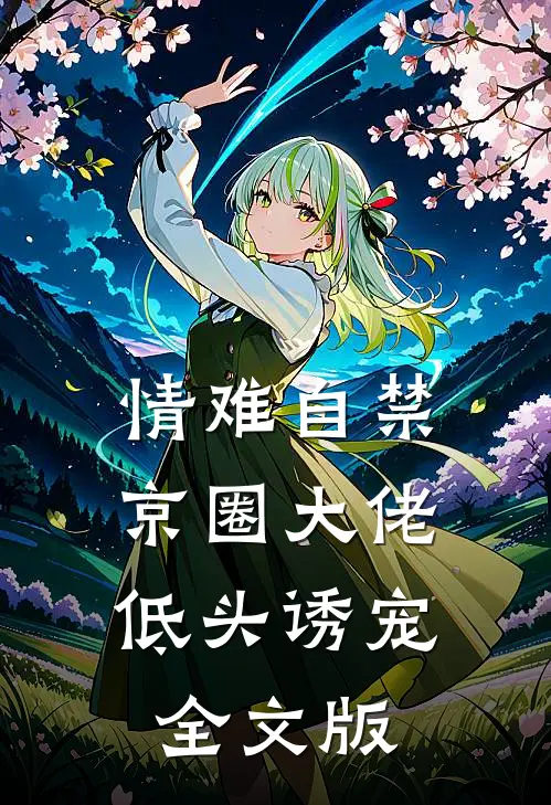 情难自禁，京圈大佬低头诱宠全文版