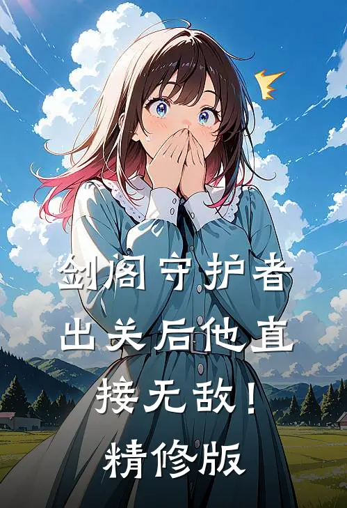 剑阁守护者，出关后他直接无敌！精修版