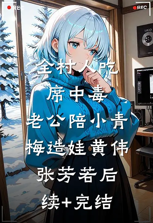 全村人吃席中毒，老公陪小青梅造娃黄伟张芳若后续+完结