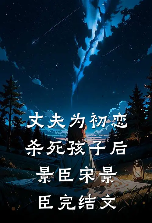 丈夫为初恋杀死孩子后景臣宋景臣完结文