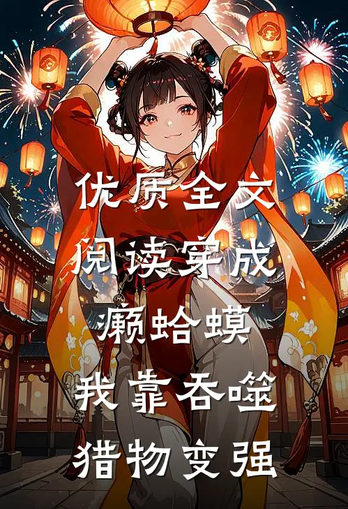 优质全文阅读穿成癞蛤蟆，我靠吞噬猎物变强