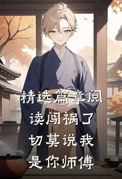 精选篇章阅读闯祸了，切莫说我是你师傅