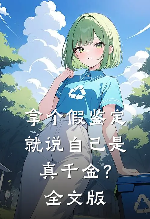 拿个假鉴定，就说自己是真千金？全文版