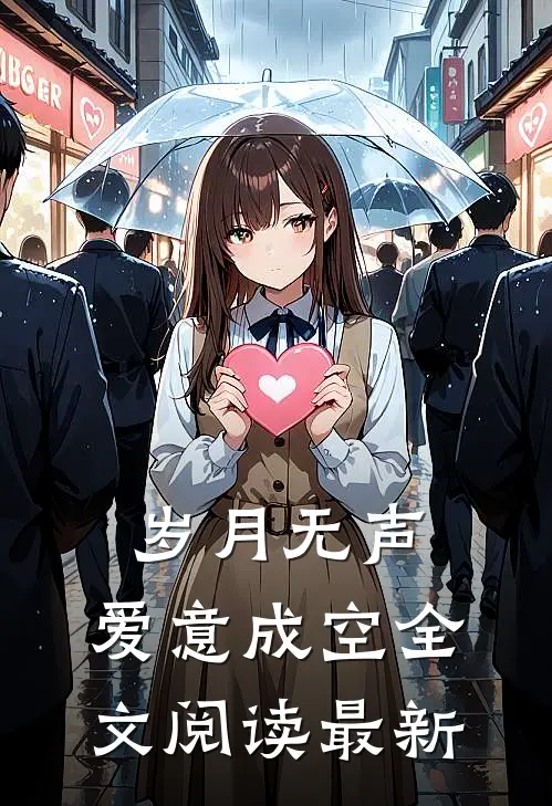 岁月无声，爱意成空全文阅读最新