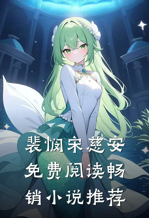 裴悯宋慈安免费阅读畅销小说推荐