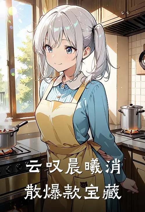 云叹晨曦消散爆款宝藏