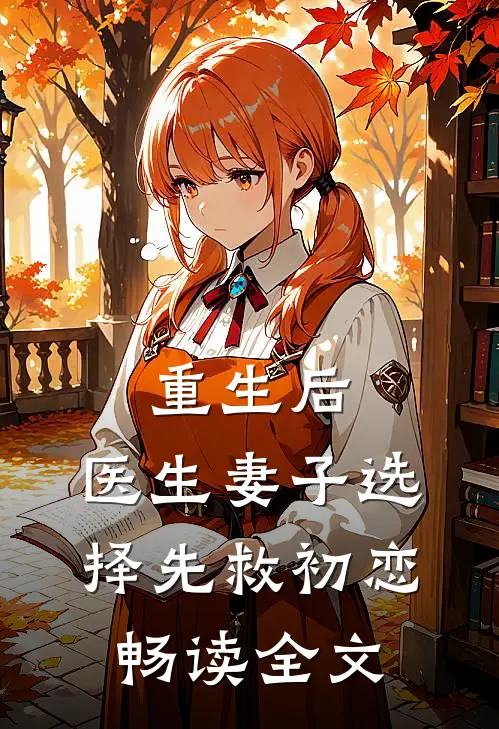 重生后，医生妻子选择先救初恋畅读全文