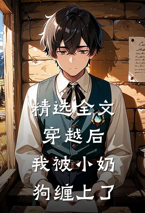 精选全文穿越后，我被小奶狗缠上了