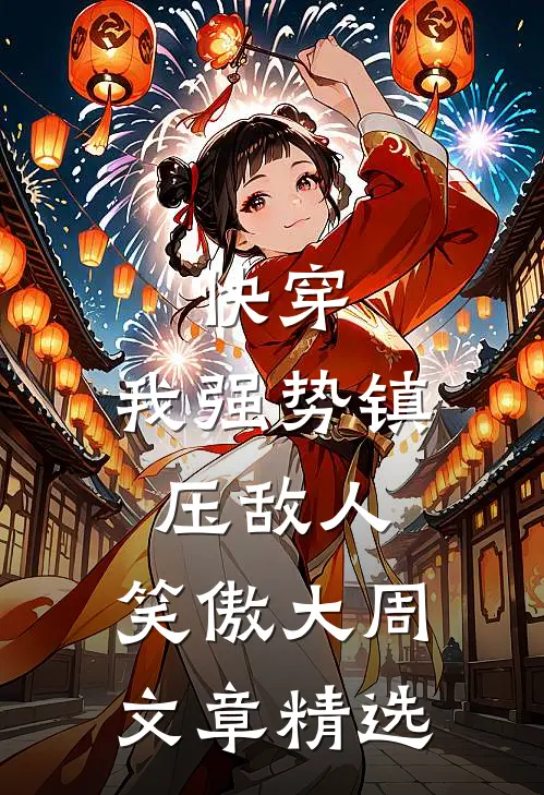 快穿：我强势镇压敌人，笑傲大周文章精选