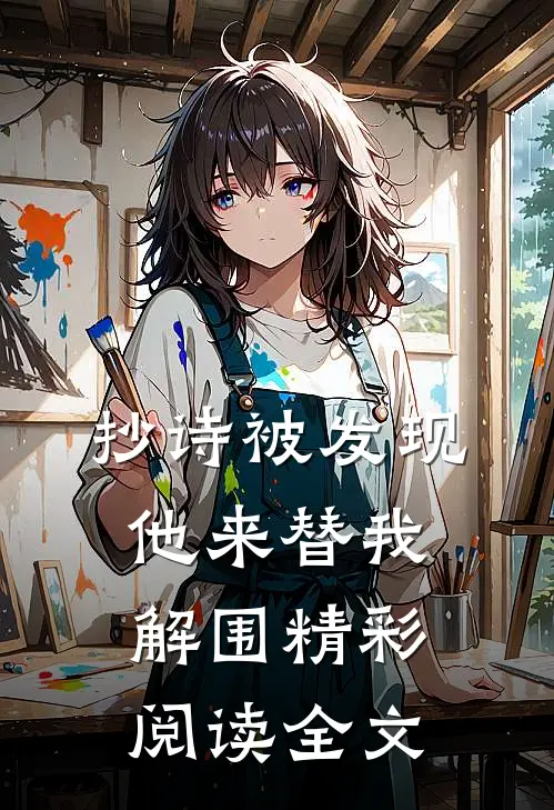 抄诗被发现他来替我解围精彩阅读全文