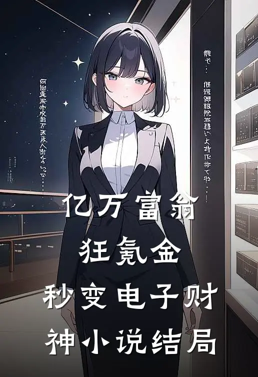 亿万富翁狂氪金，秒变电子财神小说结局