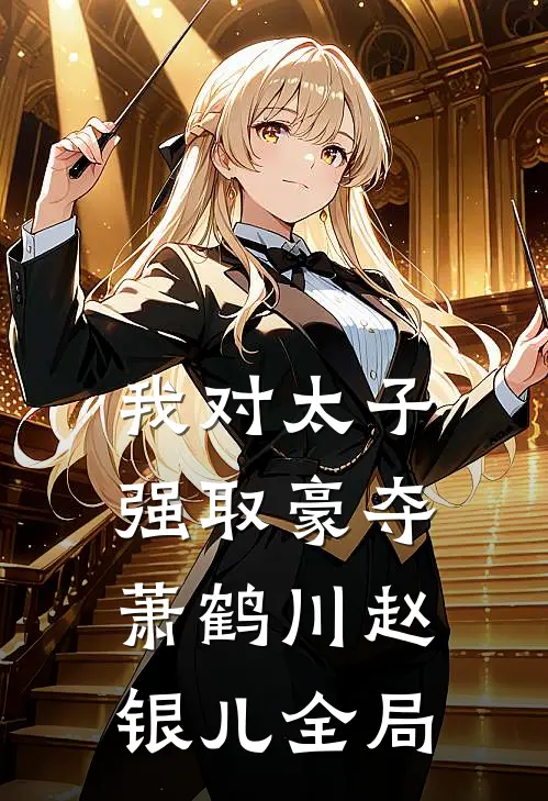 我对太子强取豪夺萧鹤川赵银儿全局