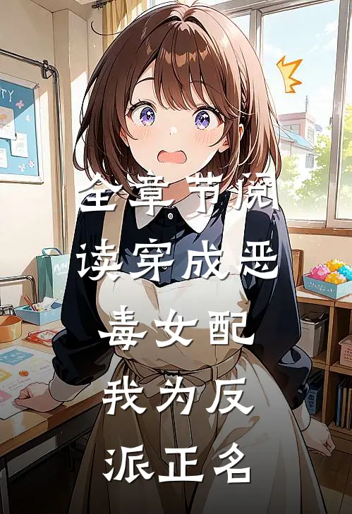 全章节阅读穿成恶毒女配，我为反派正名