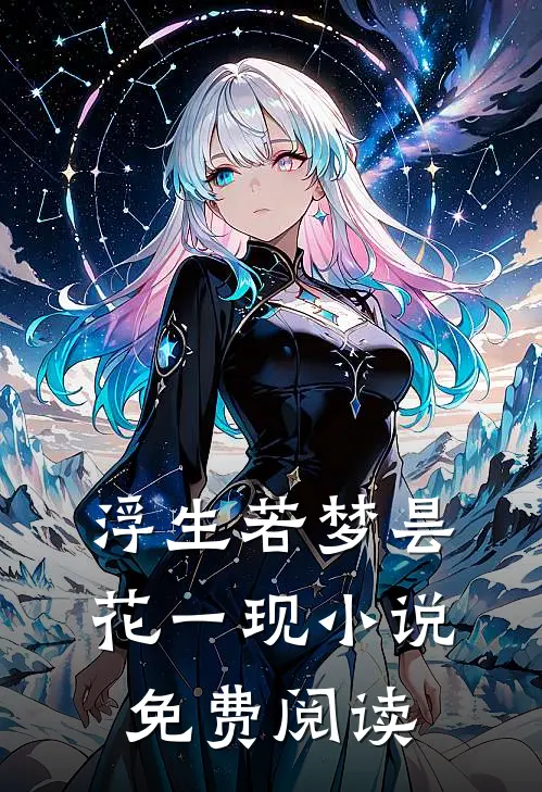浮生若梦昙花一现小说免费阅读