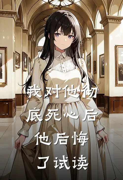 我对他彻底死心后，他后悔了试读