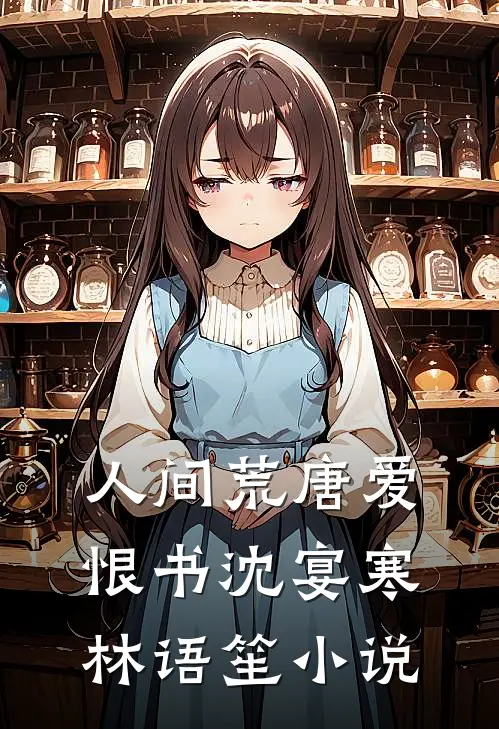 人间荒唐爱恨书沈宴寒林语笙小说