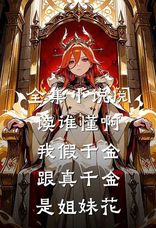全集小说阅读谁懂啊，我假千金跟真千金是姐妹花