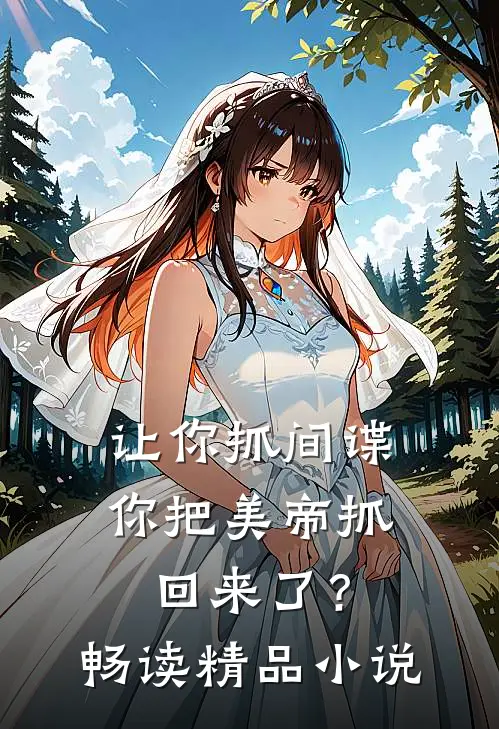 让你抓间谍，你把美帝抓回来了？畅读精品小说
