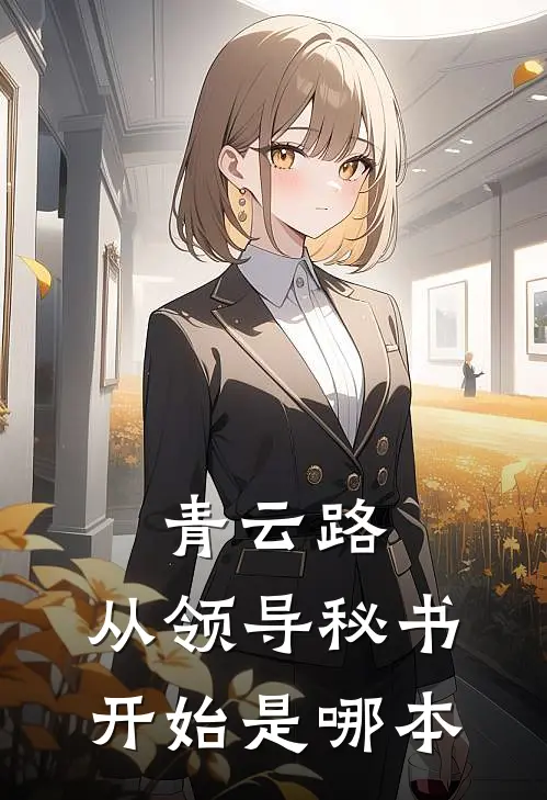 青云路：从领导秘书开始是哪本