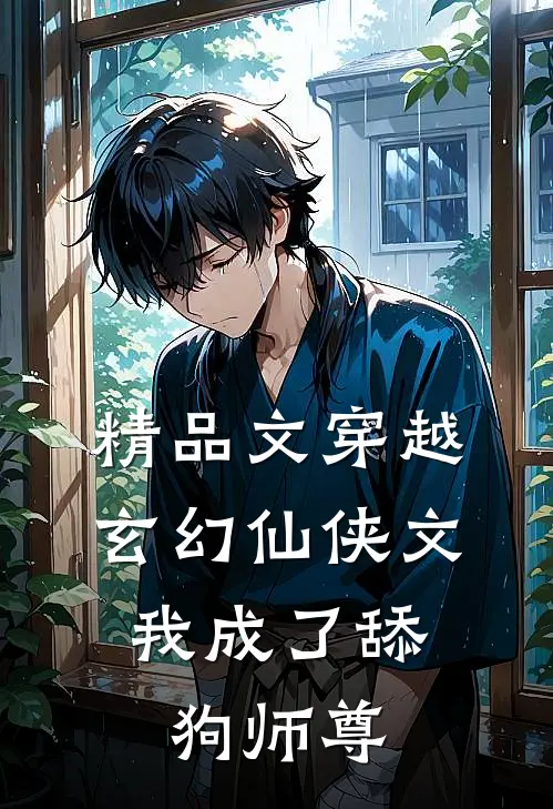 精品文穿越玄幻仙侠文，我成了舔狗师尊
