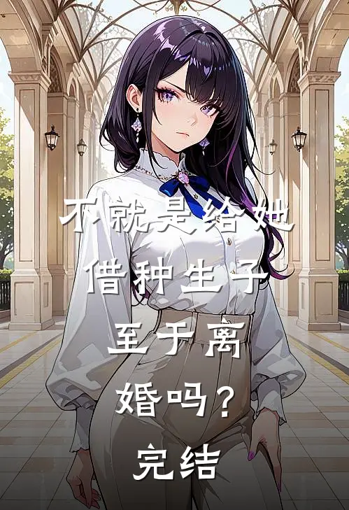 不就是给她借种生子，至于离婚吗？完结